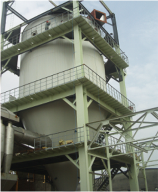 催化劑噴霧焙燒2 催化劑噴霧焙燒2